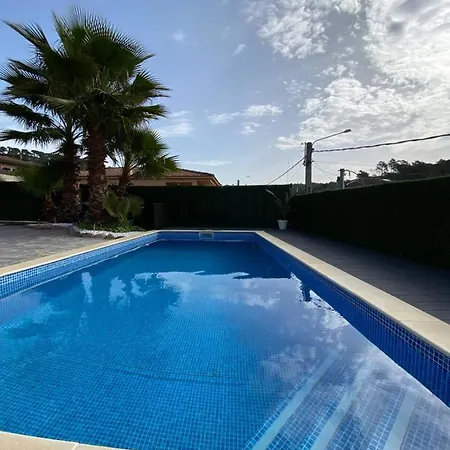 Villa Marcana Tordera