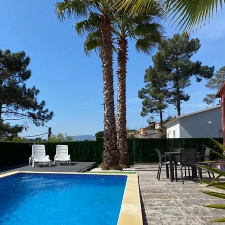 Marcana Villa Tordera