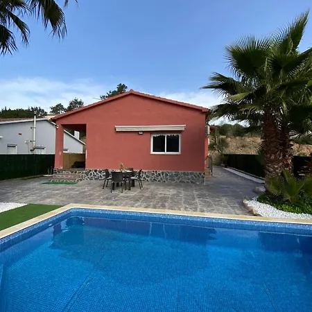 Villa Marcana Tordera